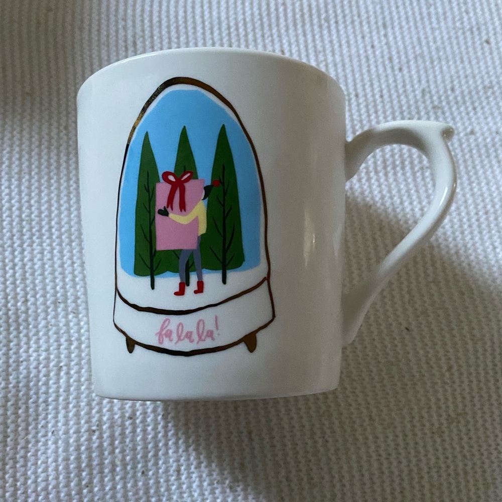 Opalhouse holiday mug